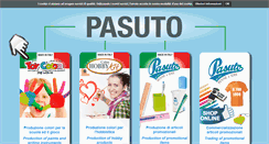 Desktop Screenshot of pasuto.com