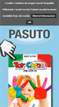 Mobile Screenshot of pasuto.com